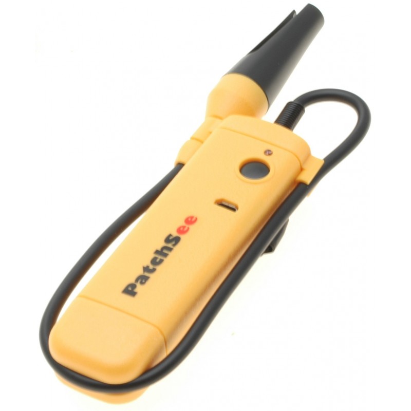 PRO-PatchLight: Powerful light injector - Light pen for PatchSee network cables with light - DANBIT