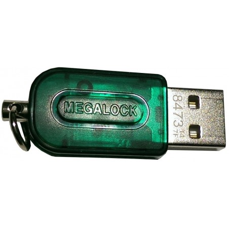 Add-on softwaremodul med tidsstempel til ADGANG-RFID-TAST/-WIFI