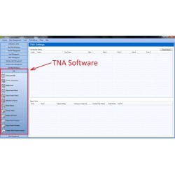 Tilstedeværelse og tidsregistreringssoftwareforAccess Systems / Ala...