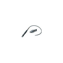 Inspektionskamera med lyslederlinse