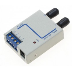 RS 422 til fiber converter multimode ST FIB422 / ST