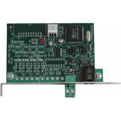 GEOVISION GV-NET 4CH DI DO NET CARD GEO VISION V1.01