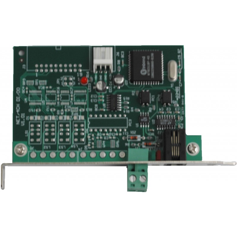 GEOVISION GV-NET 4CH DI DO NET CARD GEO VISION V1.01