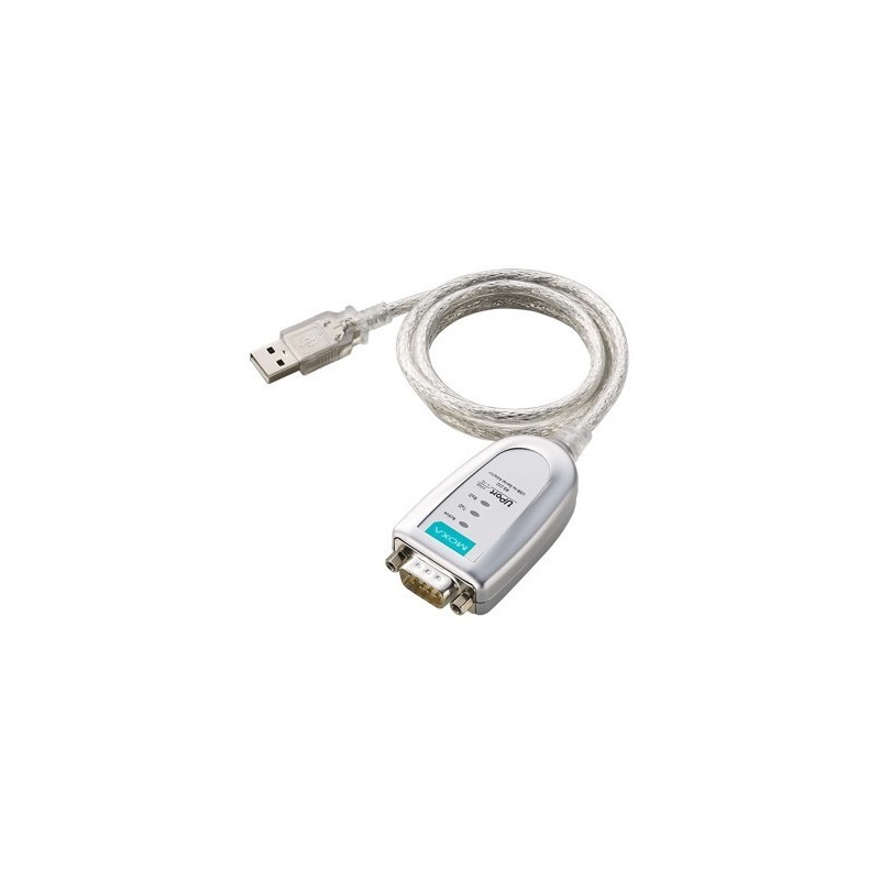 MOXA USB til seriel RS232 RS422 or RS 485 adapter