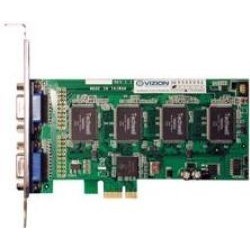 Restlager: 16 kanal videoovervågningskortforSurplus / DEMO PRODUCTS