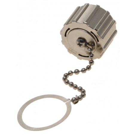 RJ45 vandtæt hætte til RJ45W og RJ45-S Bajonet