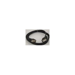 VGA forlængerkabel DB15HD han / hun, (Ikke med EDID), 1,8 meter