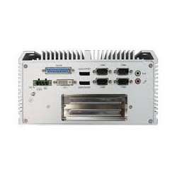 Fanless industrial embedded PC med PCIex udvidelse i3, i5,i7