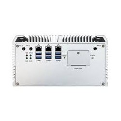 Fanless industrial embedded PC med PCIex udvidelse i3, i5,i7
