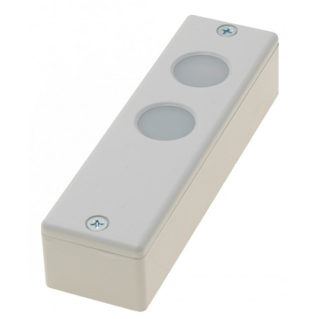 LED indikator - LED indikator til dør status med rød/grønt LED lys