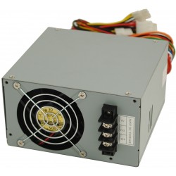 Restlager: -48V - +72 v DC,  PC spændingsforsyning