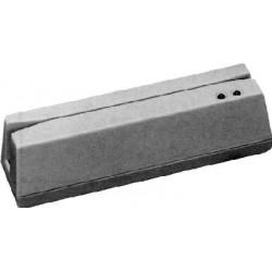 Restlager: Læser ISO spor 1 (alfanumeriske data, f.eks. sygesikringskort) og spor 2