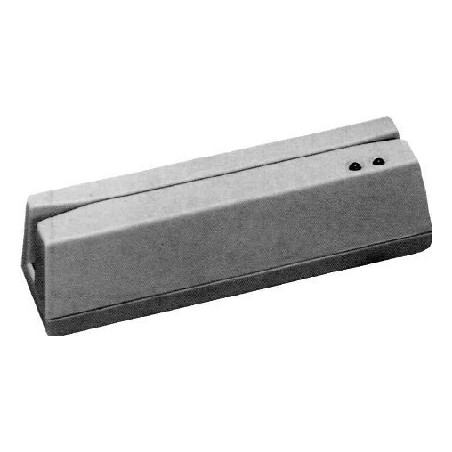 Restlager: Læser ISO spor 1 (alfanumeriske data, f.eks. sygesikringskort) og spor 2