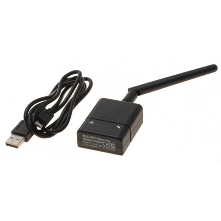 WiFi Gateway til indendørs klimaalarm - AIRPRO