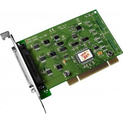 24 kanals Digital I/O DAQ kort, PCI