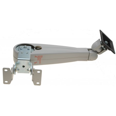 Skærmbeslag, solid LCD arm til væg, max 14 kg
