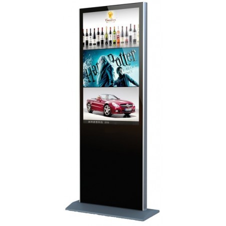 46\" infostander uden OSforKiosk / Infostander