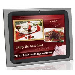 19" Industriel Panel PC, i7 2.66GHz Intel 620M