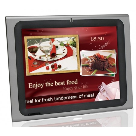 19\" Industriel Panel PC, i7 2.66GHz Intel 620MforPanel PC