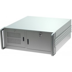 19" Industri PC med ISA Slots til f.eks. DOS, 95, 98, NT