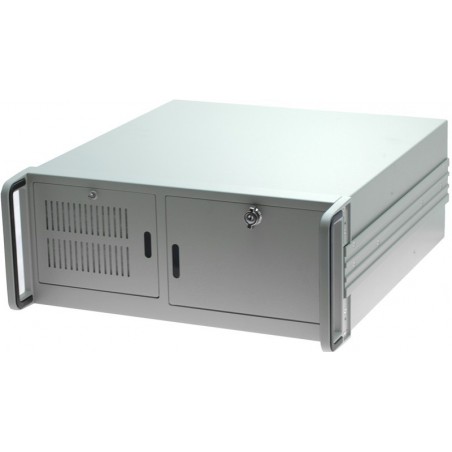 19" Industri PC med ISA Slots til f.eks. DOS, 95, 98, NT