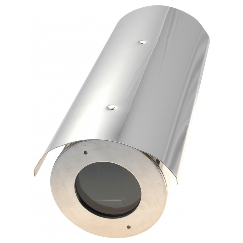 Udendørs kamerahus (Eksplosions sikkert) - 12V DC/24V DC/220V AC