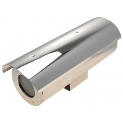 Udendørs kamerahus (Eksplosions sikkert) - 12V DC/24V DC/220V AC