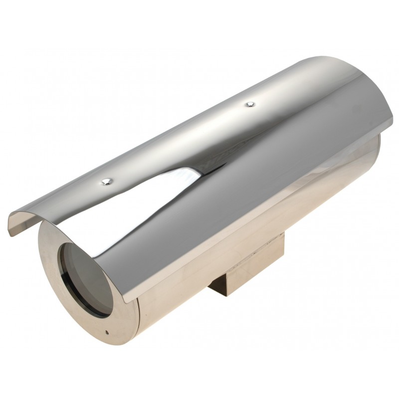 Udendørs kamerahus (Eksplosions sikkert) - 12V DC/24V DC/220V AC