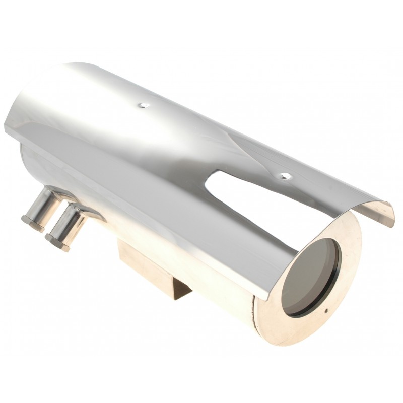 Udendørs kamerahus (Eksplosions sikkert) - 12V DC/24V DC/220V AC