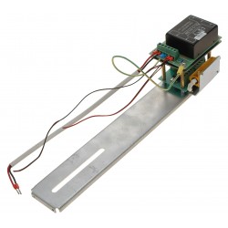 Udendørs kamerahus (Eksplosions sikkert) - 12V DC/24V DC/220V AC