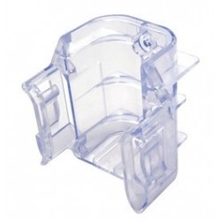 Beslag til datalogger LOG-WLXX med stort batteri