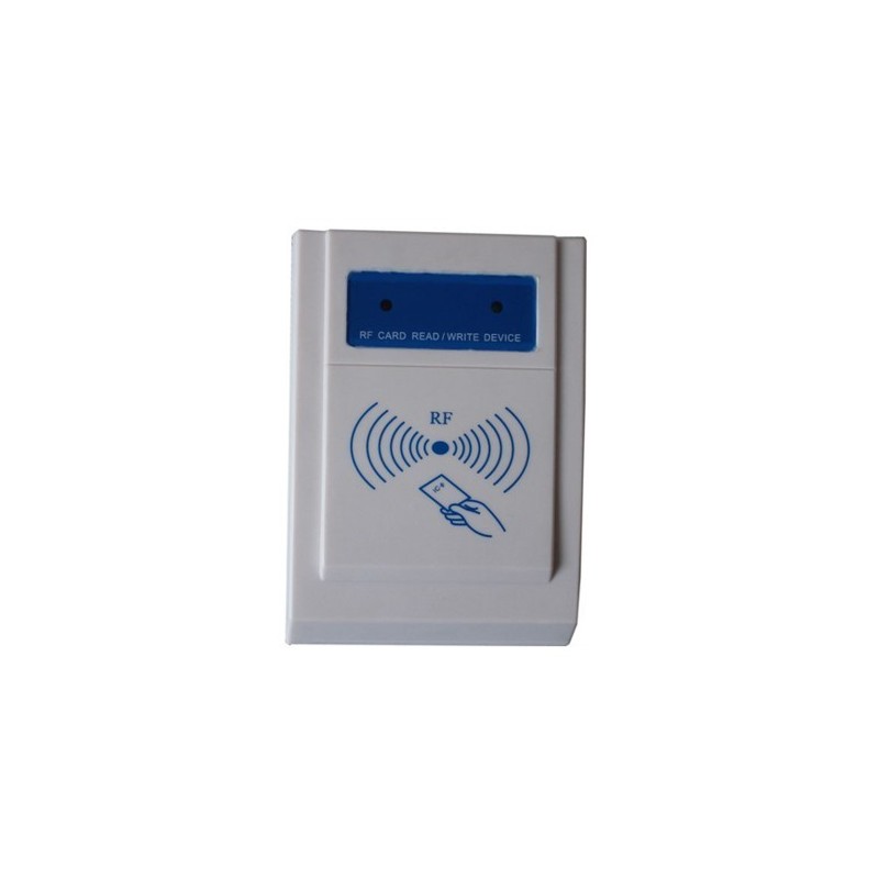 RFID læser 125kHz over netværk, TCP/UDP. supporterer forskellige subnet. TCP-Server.