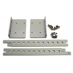 Restlager: 19" rack-beslag RMK16