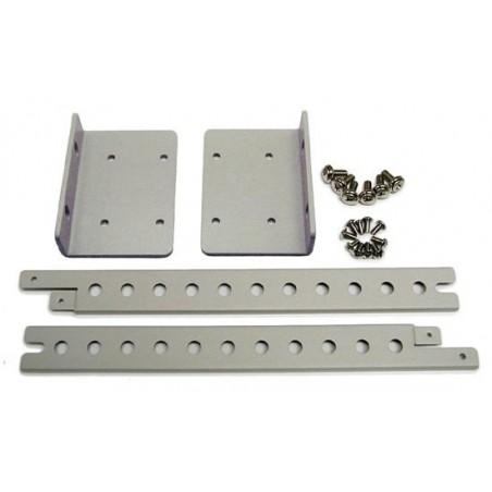 Restlager: 19" rack-beslag RMK16