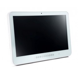 24\" Medical approved panel PC med batteri backupforMedical