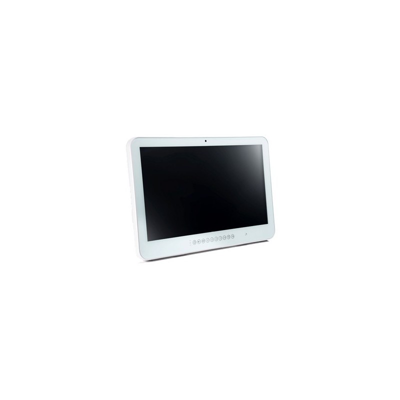 24" Medical approved panel PC med batteri backup
