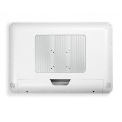 24" Medical approved panel PC med batteri backup