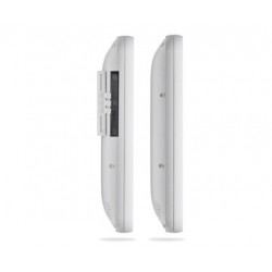 24" Medical approved panel PC med batteri backup