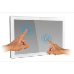 24\" Medico godkendt panel pc. Kan kundespecificeres. Bla. til batt...