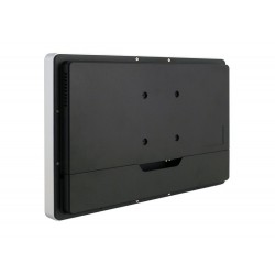 24" Medico godkendt panel PC. Kan kundespecificeres. Bla. til batteri drift.