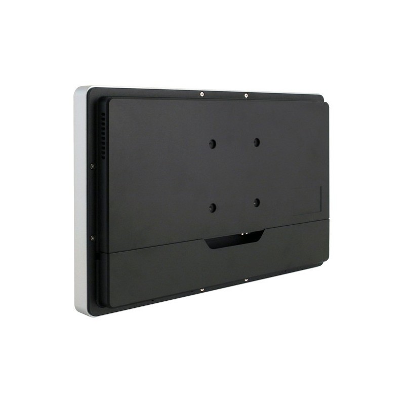 24" Medico godkendt panel PC. Kan kundespecificeres. Bla. til batteri drift.