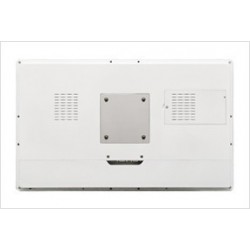 24" Medico godkendt panel PC. Kan kundespecificeres. Bla. til batteri drift.