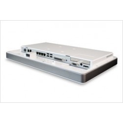 24" Medico godkendt panel PC. Kan kundespecificeres. Bla. til batteri drift.