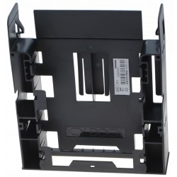 RAID SONIC ICY Dock bay - 51/4" til 2 x 2½" SSD / Hdd konverteringsramme SSD bay til 5.25"