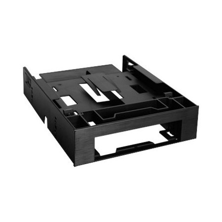 ICY Dock bay - 5,25\" HDD SSD til 1 x 3,5\" HDD SSD og 2 x 2,5\" HD...