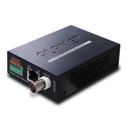 Planet IVS-H125P CCTV til IP konvertering med POE Analogkamera til IP