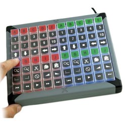 X-KEYS - USB keyboard with...