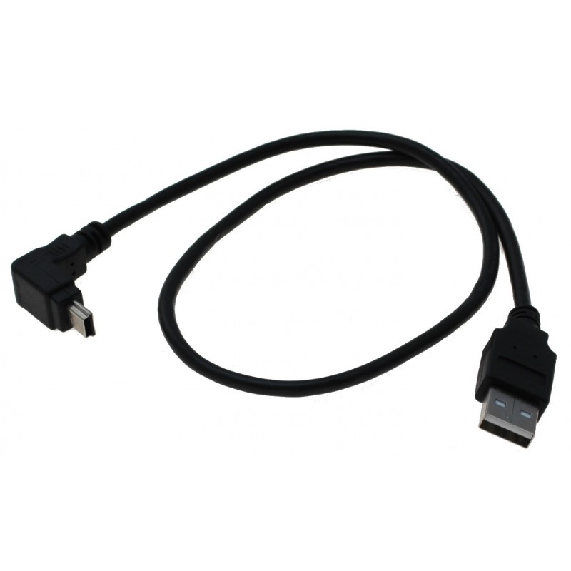 Info kommer snarestforKabler med vinkelstik