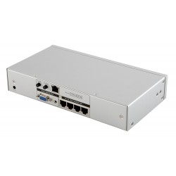 AVE-304TR EU AV modtager med 4xRJ45