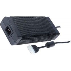 Kraftig strømforsyning 12VDC 18,5Amp (220W)